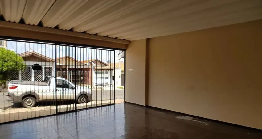 Casa com 2 quartos para alugar no Jardim Brasília, Piracicaba 