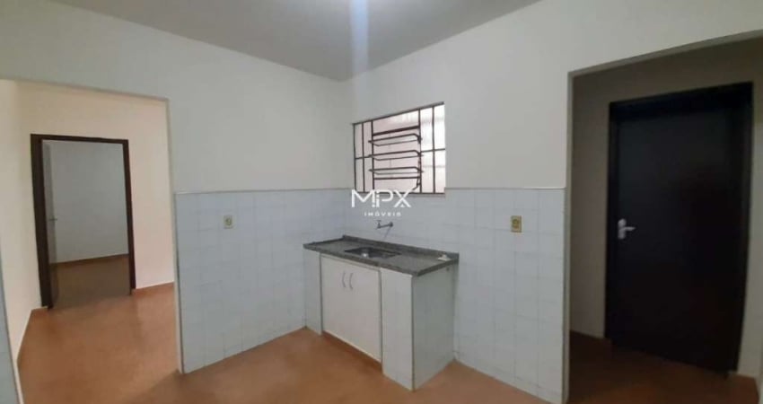 Casa com 1 quarto para alugar no Paulista, Piracicaba 