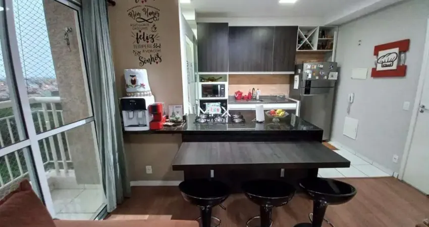 Apartamento com 2 quartos à venda no Parque Conceição II, Piracicaba 