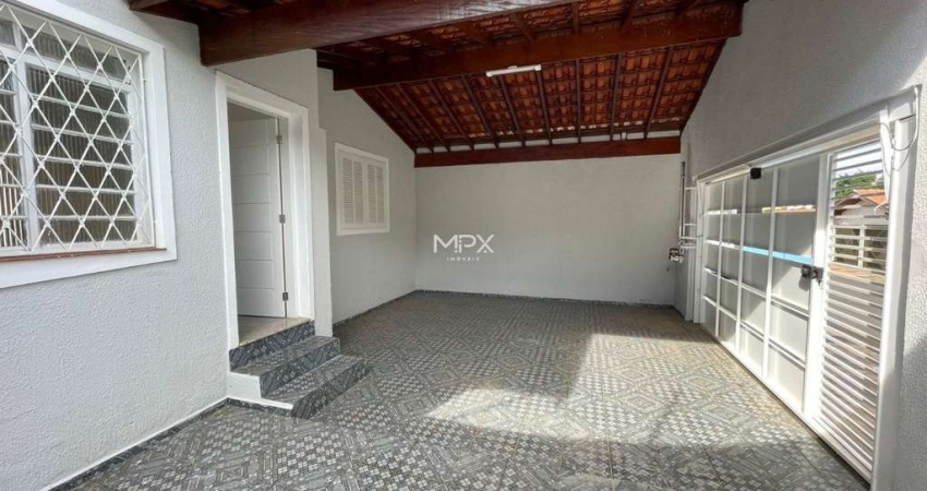 Casa com 3 quartos à venda no Jardim Brasília, Piracicaba 