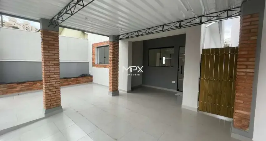 Casa comercial para alugar na Vila Independência, Piracicaba 