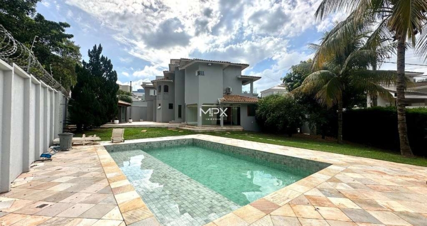 Casa em condomínio fechado com 4 quartos para alugar no Terras de Piracicaba, Piracicaba 