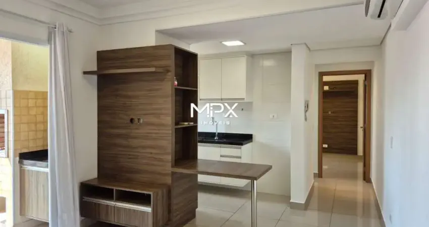 Apartamento com 1 quarto para alugar no Alto, Piracicaba 