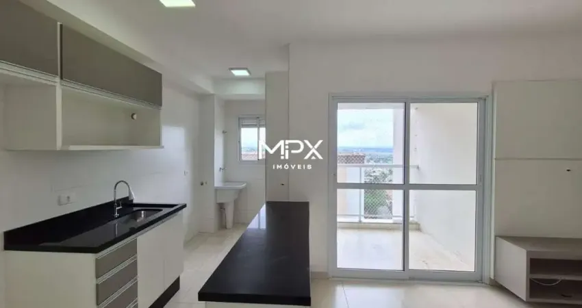 Apartamento com 3 quartos para alugar no Glebas Califórnia, Piracicaba