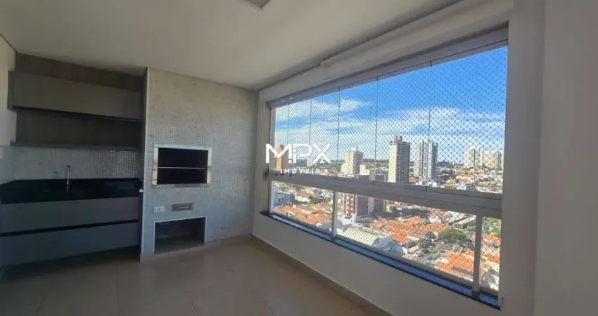 Apartamento com 3 quartos para alugar no São Judas, Piracicaba 