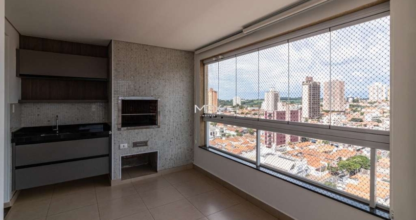 Apartamento com 3 quartos à venda no São Judas, Piracicaba 