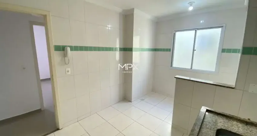 Apartamento com 2 quartos à venda no Glebas Califórnia, Piracicaba 