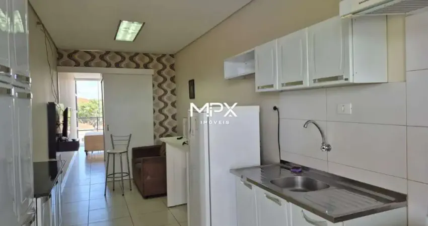 Kitnet / Stúdio para alugar no Dois Córregos, Piracicaba