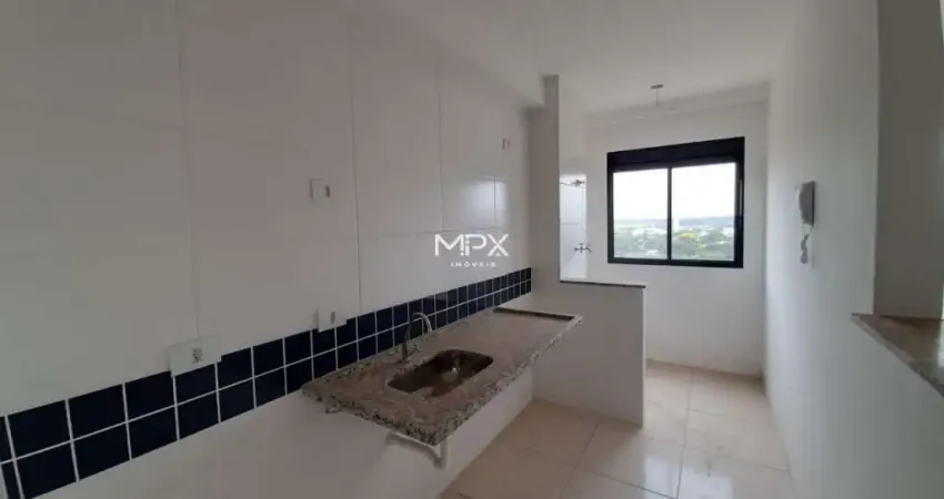 Apartamento com 2 quartos à venda no Jardim Nova Iguaçu, Piracicaba 