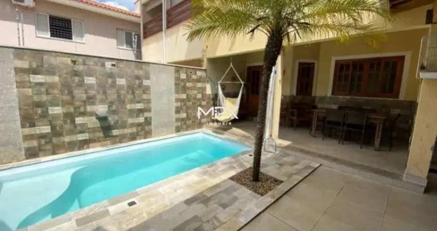 Casa com 3 quartos à venda no Terra Nova, Piracicaba 