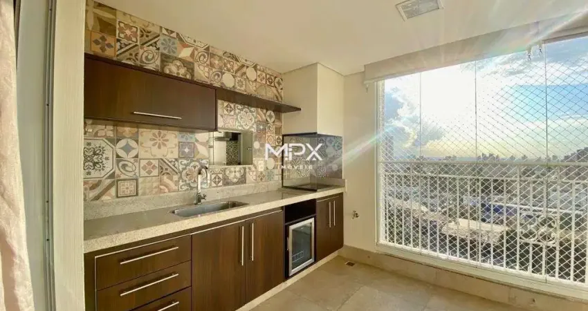 Apartamento com 3 quartos à venda no Jardim Elite, Piracicaba 