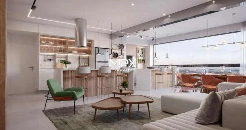 Apartamento com 4 quartos à venda no São Judas, Piracicaba 