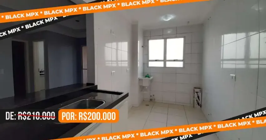 Apartamento com 2 quartos à venda no Jardim Nova Iguaçu, Piracicaba 