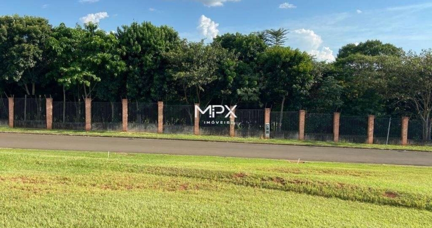 Terreno em condomínio fechado à venda no Dois Córregos, Piracicaba 