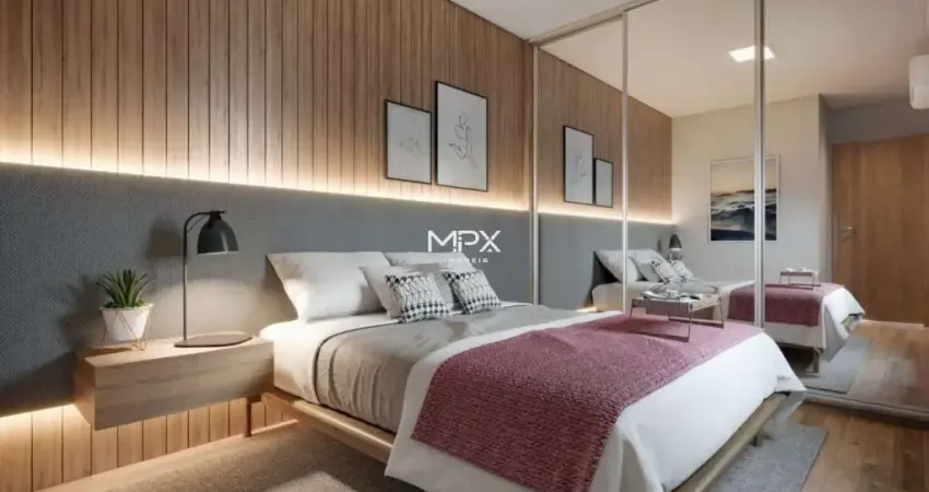 Apartamento com 2 quartos à venda na Vila Industrial, Piracicaba 