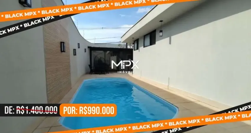 Casa com 4 quartos à venda no Nova Piracicaba, Piracicaba