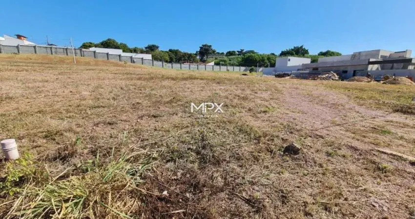 Terreno em condomínio fechado à venda no Bongue, Piracicaba 
