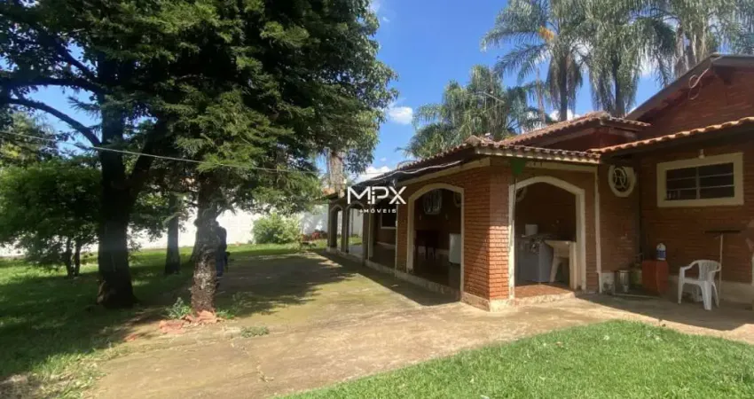 Chácara / sítio com 2 quartos à venda no Santa Rita, Piracicaba 