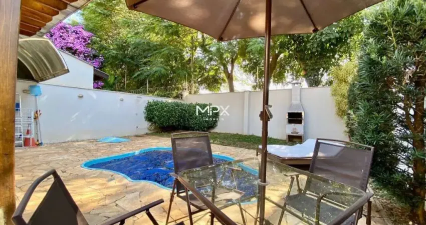 Casa em condomínio fechado com 3 quartos à venda no Jardim São Francisco, Piracicaba 