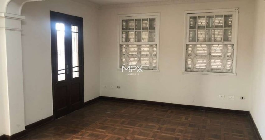 Casa comercial para alugar no Centro, Piracicaba 