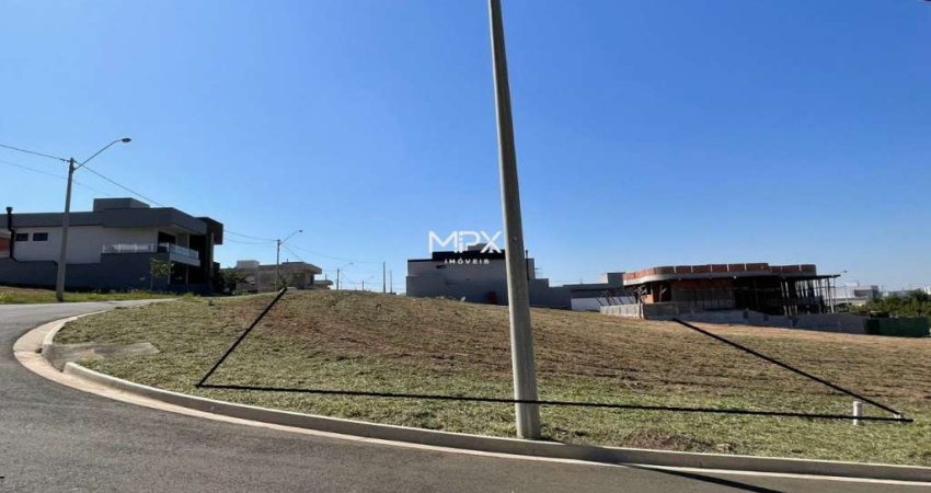 Terreno em condomínio fechado à venda no Bongue, Piracicaba 