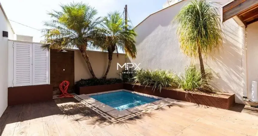 Casa em condomínio fechado com 3 quartos para alugar no Jardim Caxambu, Piracicaba 