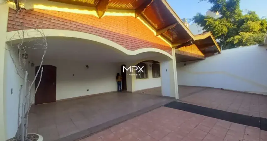 Casa comercial para alugar no São Judas, Piracicaba 