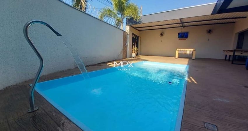 Casa com 3 quartos à venda no Jardim Alvorada, Piracicaba 