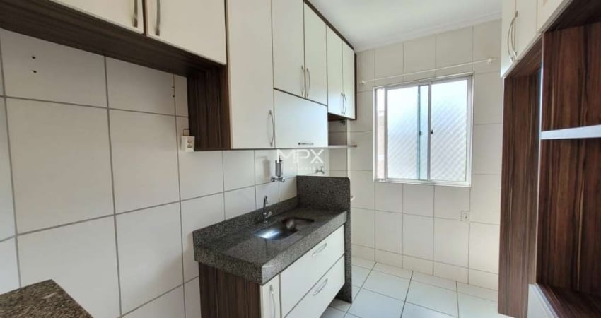 Apartamento com 2 quartos para alugar no Dois Córregos, Piracicaba 