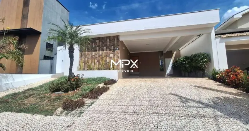 Casa em condomínio fechado com 3 quartos para alugar no Bongue, Piracicaba