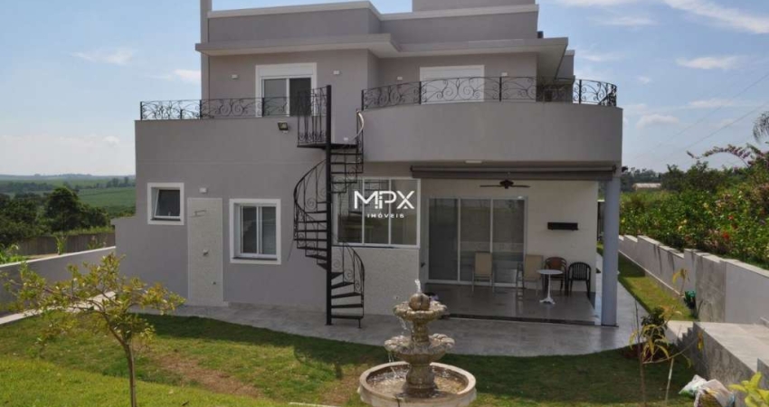 Casa em condomínio fechado com 5 quartos à venda no Monte Alegre, Piracicaba 