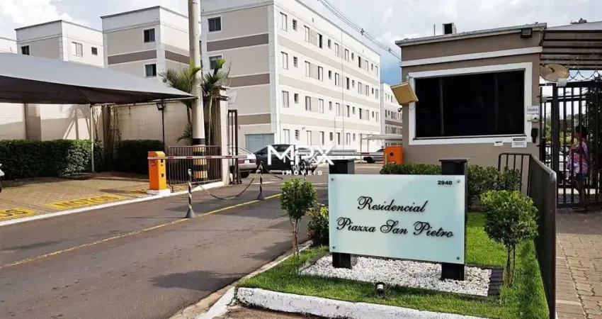 Apartamento com 2 quartos à venda no Pompéia, Piracicaba