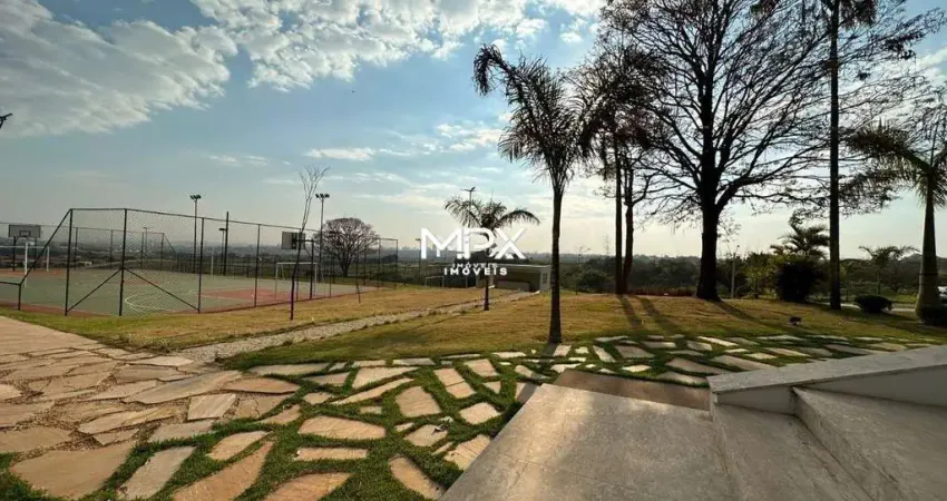 Terreno em condomínio fechado à venda no Campestre, Piracicaba 