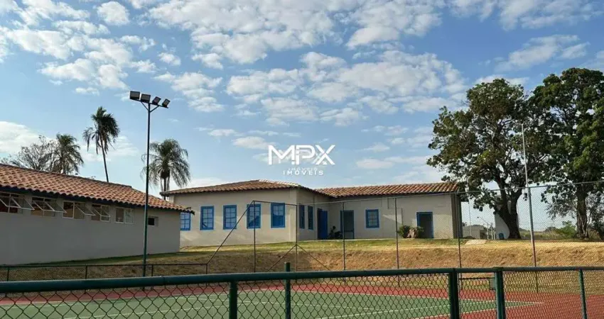 Terreno em condomínio fechado à venda no Campestre, Piracicaba