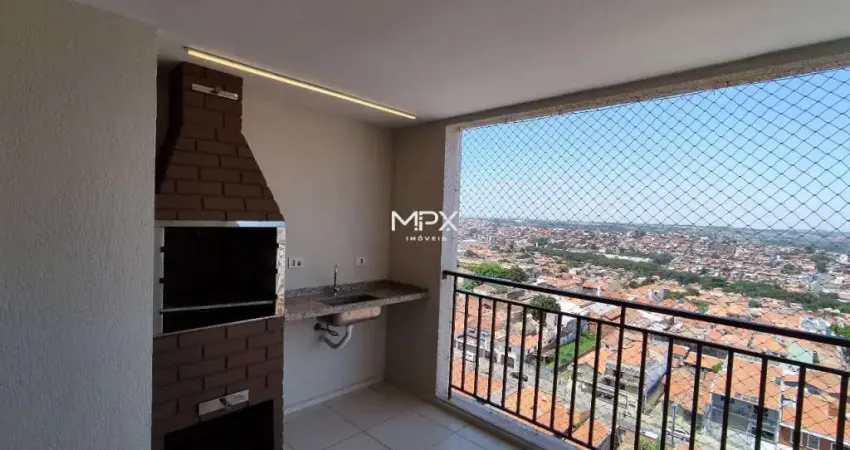 Apartamento com 3 quartos para alugar no Paulista, Piracicaba 