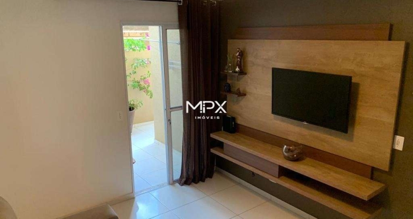 Apartamento com 2 quartos à venda no Dois Córregos, Piracicaba 