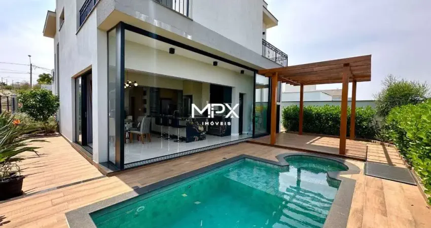 Casa em condomínio fechado com 4 quartos à venda no Santa Rosa, Piracicaba 