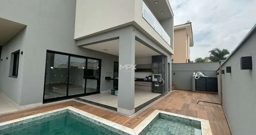 Casa em condomínio fechado com 3 quartos à venda no Santa Rosa, Piracicaba 