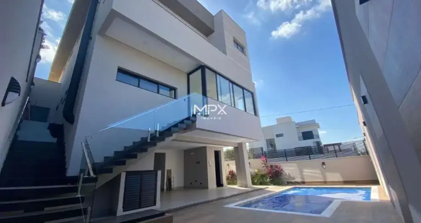 Casa em condomínio fechado com 3 quartos à venda no Santa Rosa, Piracicaba 