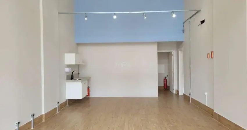 Sala comercial para alugar na Cidade Alta, Piracicaba