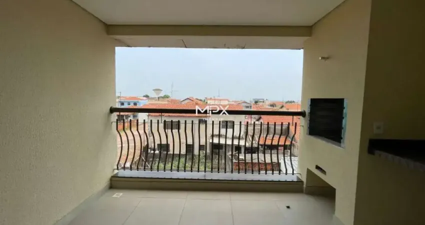 Apartamento com 3 quartos à venda no Paulista, Piracicaba 
