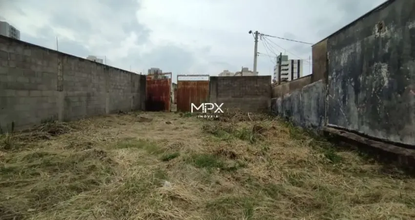 Terreno à venda no Nova América, Piracicaba