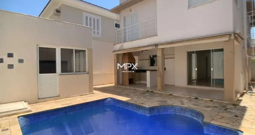 Casa em condomínio fechado com 4 quartos para alugar no Terras de Piracicaba, Piracicaba 