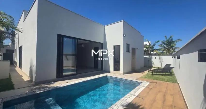 Casa em condomínio fechado com 3 quartos à venda no Santa Rosa, Piracicaba 