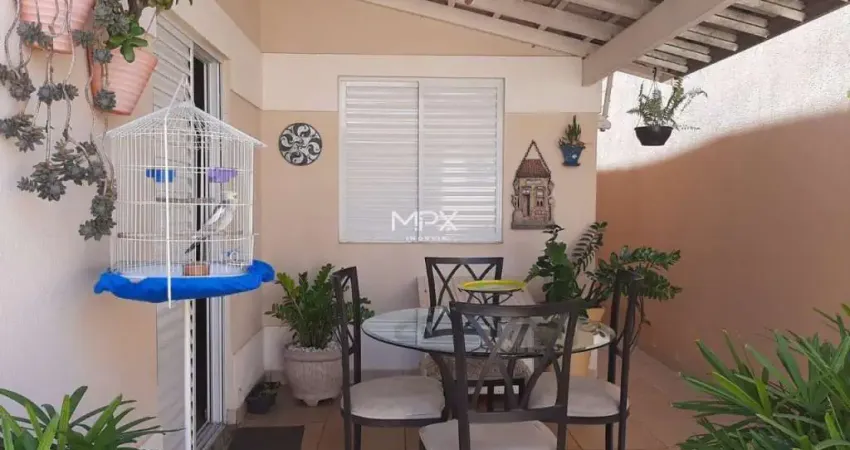 Casa em condomínio fechado com 3 quartos à venda no Água Branca, Piracicaba