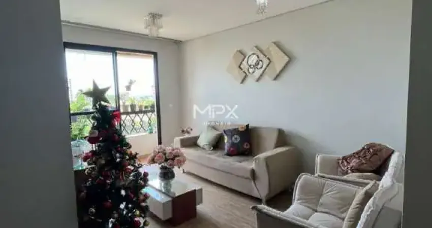Apartamento com 3 quartos à venda no Paulista, Piracicaba 