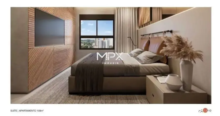 Apartamento com 3 quartos à venda no Centro, Piracicaba