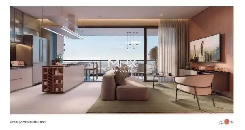 Apartamento com 2 quartos à venda no Centro, Piracicaba