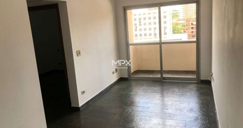 Apartamento com 1 quarto para alugar no Centro, Piracicaba 