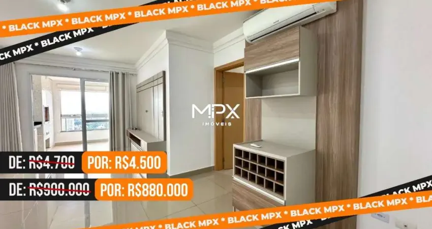 Apartamento com 3 quartos à venda no São Judas, Piracicaba 